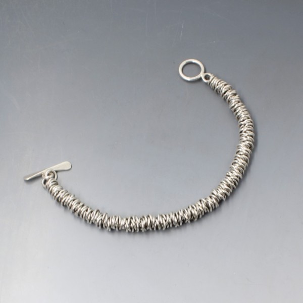 Hi Ho Silver Rings Bracelet